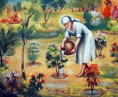 Devi Showers Her Grace on Salem